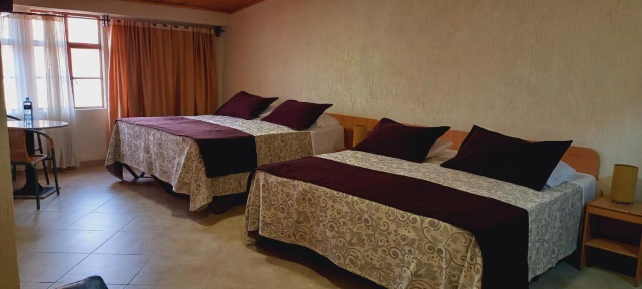 Hoteles Bogota Inn Colonial Extérieur photo