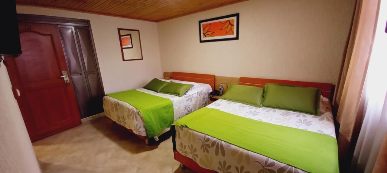 Hoteles Bogota Inn Colonial Extérieur photo