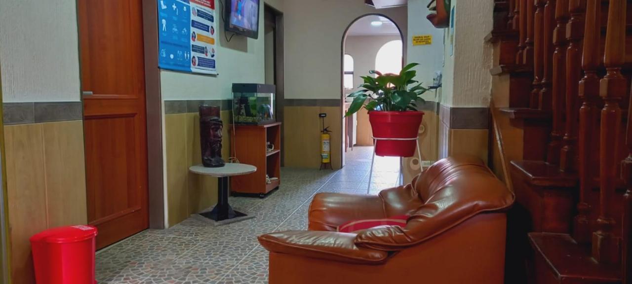 Hoteles Bogota Inn Colonial Extérieur photo