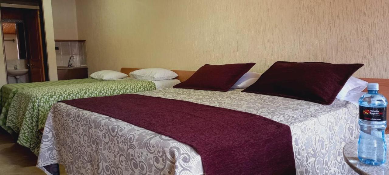 Hoteles Bogota Inn Colonial Extérieur photo