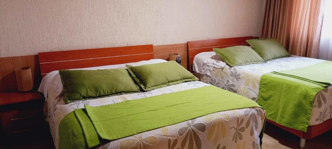 Hoteles Bogota Inn Colonial Extérieur photo