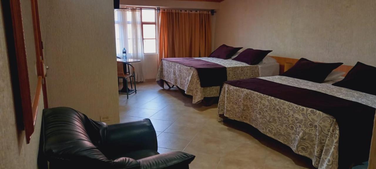 Hoteles Bogota Inn Colonial Extérieur photo